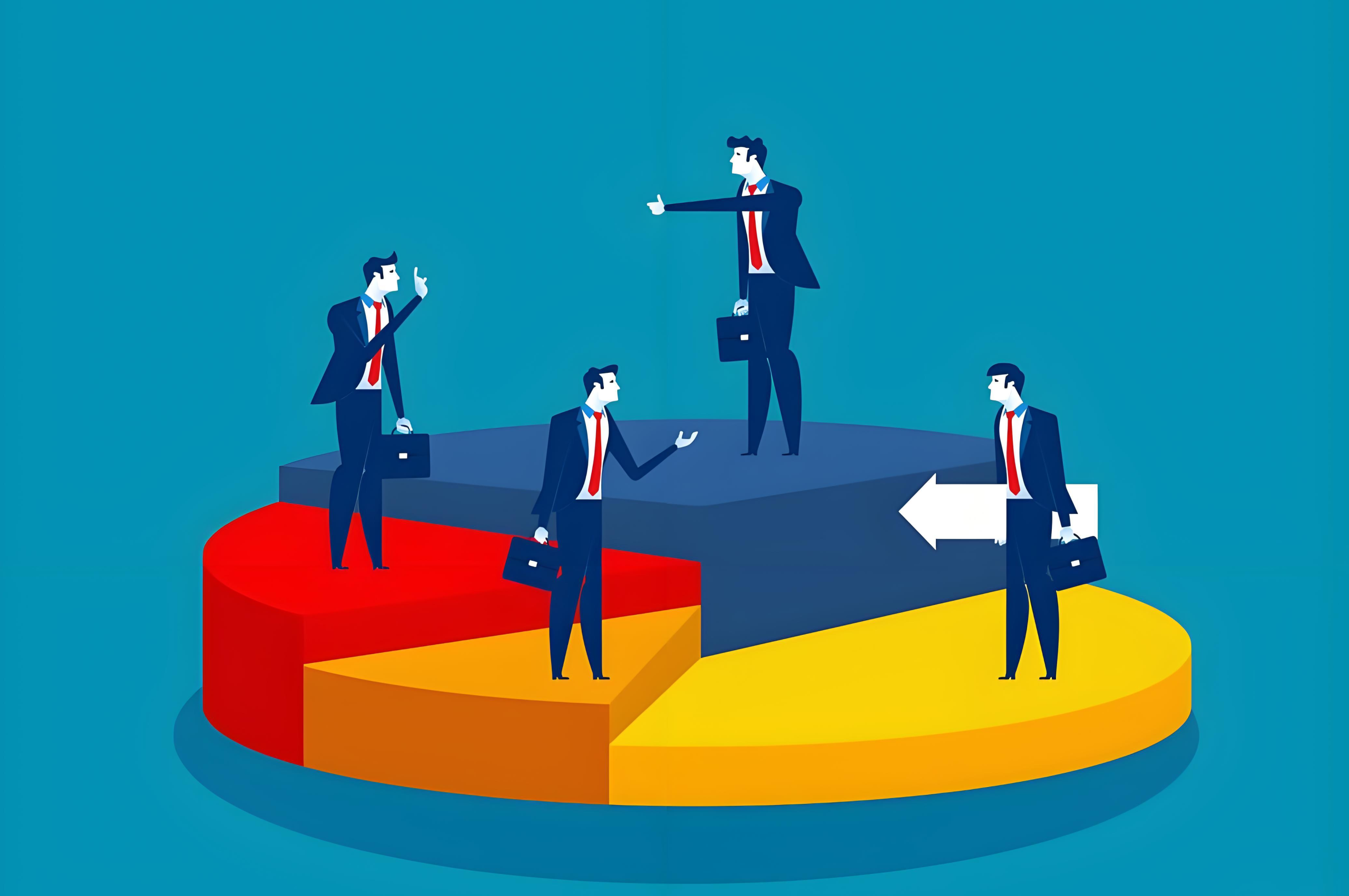 拟上市公司：股改时个人股东及员工持股平台的税务处理