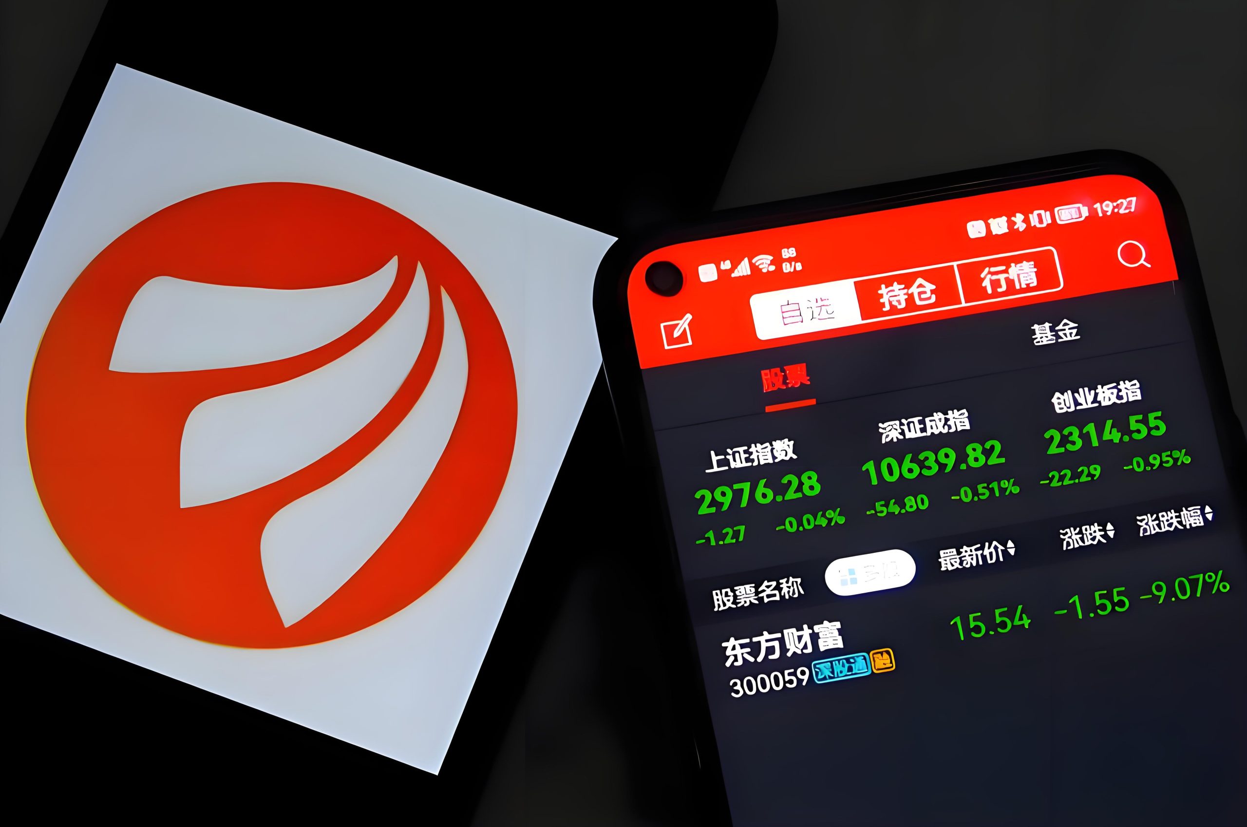 东方财富实控人父亲及妻子拟转让1.5%股份，市值超64亿元