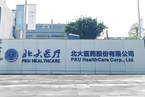 北大医药 （000788.SZ)