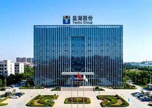 盐湖股份 （000792.SZ）