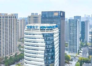 中威电子（300270.SZ）